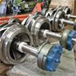 reverse engineered pump rotors